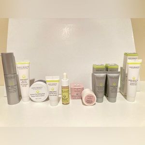 Juice Beauty Organic Skincare 8 piece item with free samples and cosmetic bag